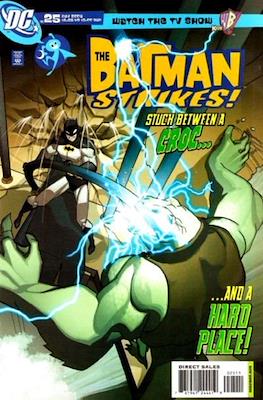 The Batman Strikes! #25