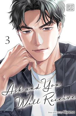 Ask and You Will Receive (Softcover) #3