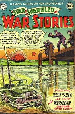 Star Spangled War Stories Vol. 2 #6