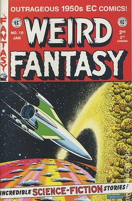 Weird Fantasy #10