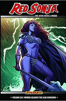 Red Sonja. She-Devil with a Sword #12
