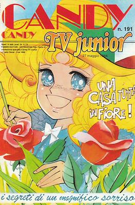 Candy Candy / Candy Candy TV Junior / Candyissima #191