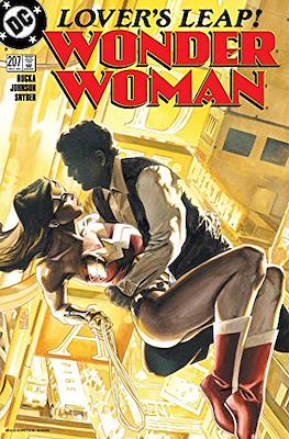 Wonder Woman Vol. 2 (1987-2006) #207