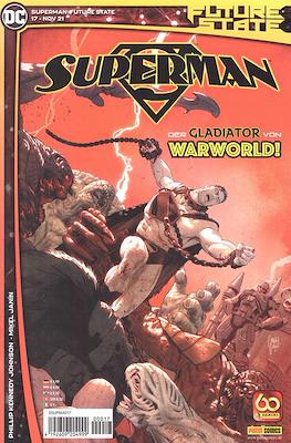 Superman (2019-2021) #17