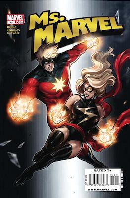 Ms. Marvel (Vol. 2 2006-2010) #49
