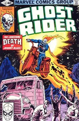 Ghost Rider Vol. 2 (1973-1983) (Comic-Book) #42