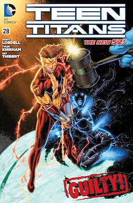 Teen Titans Vol. 4 (2011-2014) #28