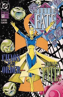 Doctor Fate Vol 2 (1988-1992) #41