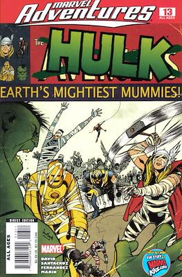 Marvel Adventures Hulk #13