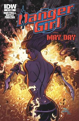 Danger Girl Mayday #1