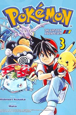 Pokémon - Die ersten Abenteuer #3