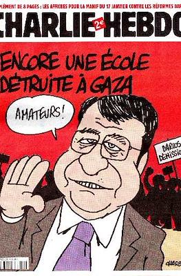 Charlie Hebdo #865