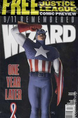 Wizard the Comics Magazine (1991-2011 Variant Cover) #133