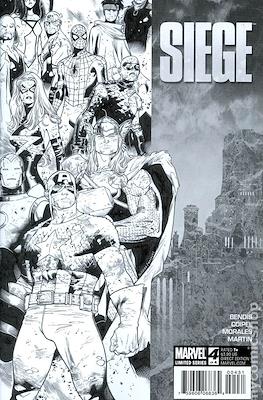 Siege (Variant Cover) #4.2