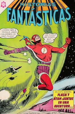 Historias Fantásticas #123