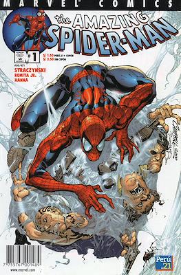 The Amazing Spider-man #1