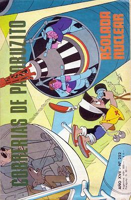 Correrías de Patoruzito #252