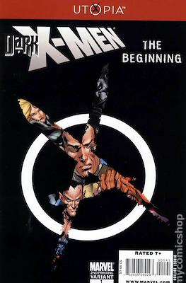 Dark X-Men: The Beginning (Variant cover) #1.2