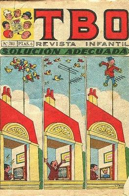 TBO 3ª época (1952 - 1972) #703