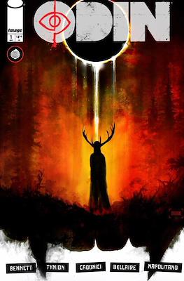 Odin (Variant Covers) #1.92