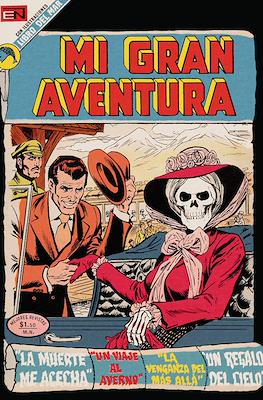 Mi Gran Aventura #147