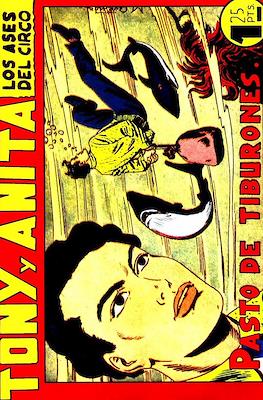 Tony y Anita. Los ases del circo (1951) #86