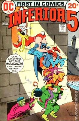 Inferior Five (1967-1972) #11