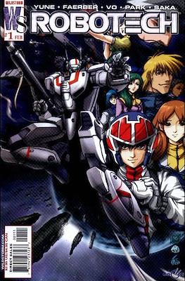 Robotech: From The Stars #1
