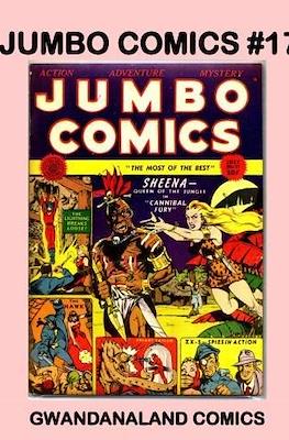 Jumbo Comics #17