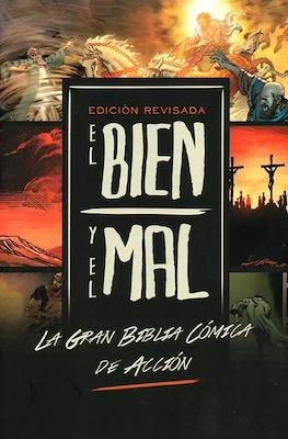 El Bien Y El Mal. La Gran biblia cómica de acción