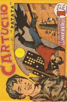 Cartucho y patata (Grapa) #12