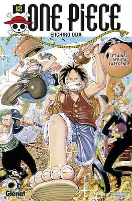 One Piece (Broché) #12