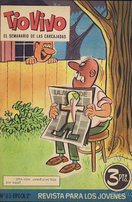 Tio Vivo. 2ª época (1961-1981) #93