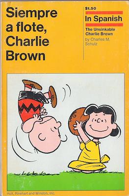 Siempre a flote, Charlie Brown