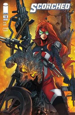 The Scorched (Variant Cover) #16