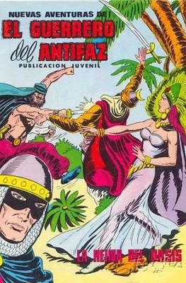 Nuevas aventuras de El Guerrero del Antifaz (Grapa) #86