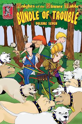 Knights Of The Dinner Table: Bundle of Trouble #7