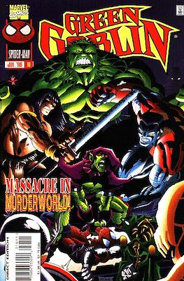 Green Goblin Vol 1 (Comic Book) #10
