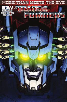 Transformers- More Than Meets The eye (Comic Book) #14