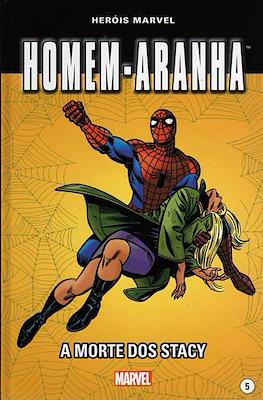 Heróis Marvel - Série I (Cartonado) #5