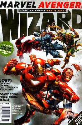 Wizard. The Comics Magazine #222