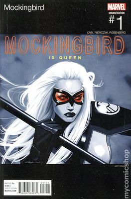 Mockingbird (2016 Variant Cover) #1.2