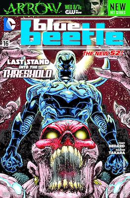 Blue Beetle Vol. 3 (2011-2013) (Comic Book 32 pp) #16