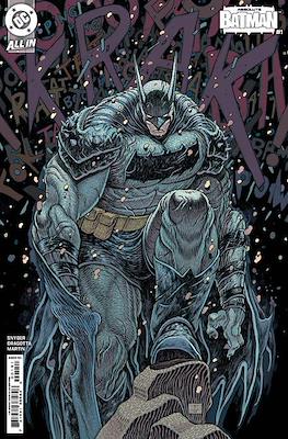 Absolute Batman (2024-Variant Covers) (Comic Book 28-44 pp) #1.12
