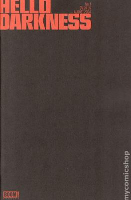 Hello Darkness (Variant Cover) #1.8