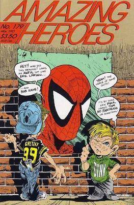 Amazing Heroes #179