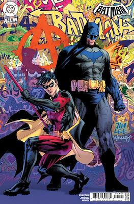 Batman Vol. 4 (2025-Variant Covers) (Comic Book 36-40 pp) #4