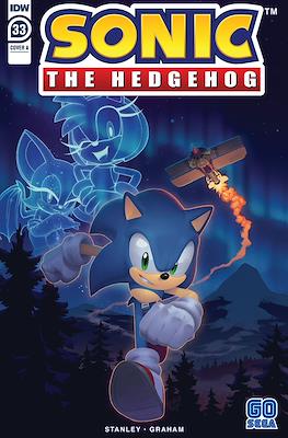 Sonic the Hedgehog (Comic Book) #33