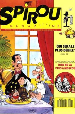 Le journal de Spirou #2744