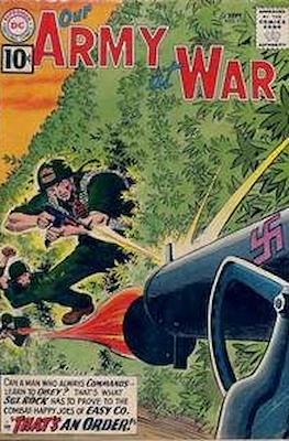 Our Army at War (1952-1976) / Sgt. Rock Vol. 1 (1976-1988) #110